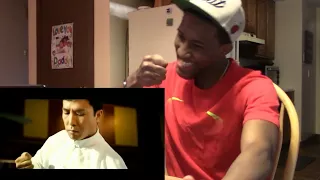 Ip Man vs 3 Masters- Reaction!!