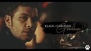 Klaus & Caroline [Goodbye] +5x13