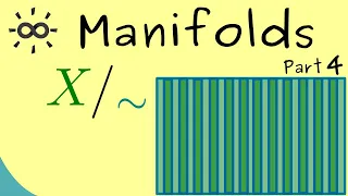 Manifolds 4 | Quotient Spaces