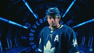 Toronto Maple Leafs Second Round Pump Up "Another Level"