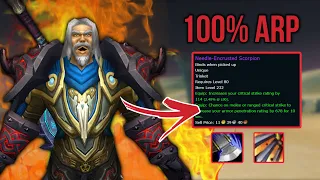 THIS PROC MELTS EVERYTHING ⚔️🤯 - Arms Warrior PvP Wotlk Classic Warmane 2023