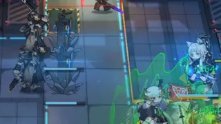 Rosmontis Skill 3 [Arknights]