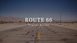 Route 66 Road Trip: History & Tour Guide in 4K HD