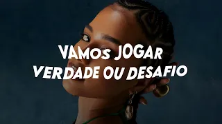 Tyla - Truth or Dare (Tradução/Legendado)