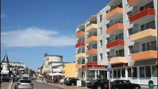 Hotel Dünenburg, Westerland, Germany