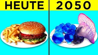 Das Essen Wir 2050