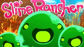 SLIMES TOXIQUES ! | Slime Rancher #7