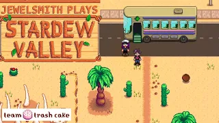 Calico Desert STARDEW VALLEY PS4 co-op