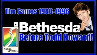 Bethesda Before Todd Howard