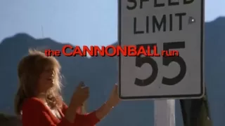 Cannonball Run LAMBORGHINI Countach LP400 S