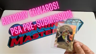 More Anthony Edwards, Stroud, SGA and More!  PSA Pre-Submission