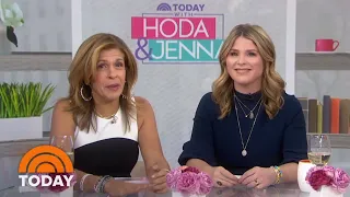 Hoda And Jenna Talk About Their Kids’ Taste In Music | TODAY