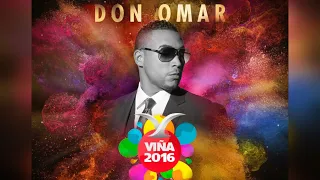 Don Omar – Pobre Diabla | Festival de Viña del Mar 2016