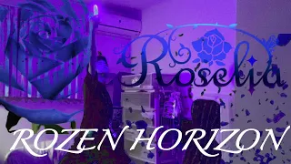 【ヲタ芸】ROZEN HORIZON / Roselia で打ってみた