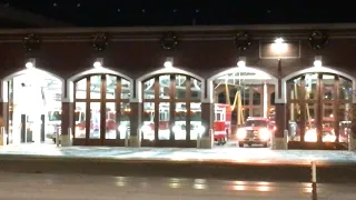 Cedar Rapids Fire Department Full House Response 12/20/2022