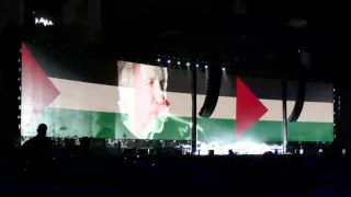 Roger Waters Palestine