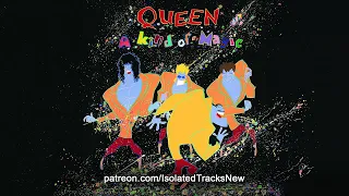 Queen - One Vision (Drums Only)