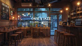 Coffee Shop Music - Relax Jazz Cafe Piano and Guitar Instrumental Background to Study, Work