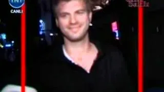 Kıvanç Tatlıtuğ in Gizli Sakli - May 26th 2012