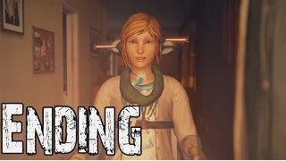 Life is Strange Episode 3 Chaos Theory Ending