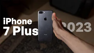 Using An iPhone 7 Plus in 2023: Stunningly Gorgeous 7 Years Later