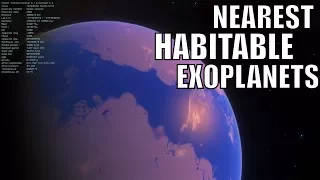 What Are the Nearest Habitable Planets to Earth?