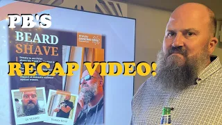 PB's Dancing CEO / Beard Shave Video - May Cause Nightmares!