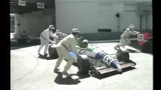 1989 Pau Belmondo Artzet accident