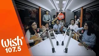 Ben&Ben perform "Pagtingin" LIVE on Wish 107.5 Bus