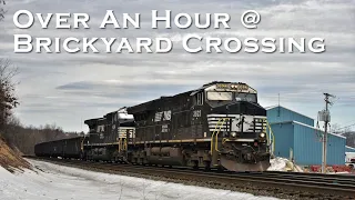 OVER 1 HOUR at Brickyard Crossing | Altoona, PA Feb 2021