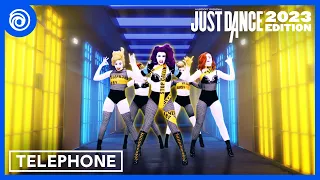 Just Dance 2023 Edition - Telephone by Lady Gaga Ft. Beyoncé