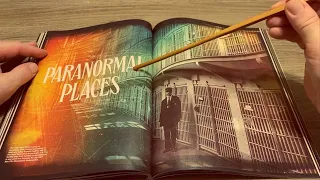 ASMR-Haunted Houses/Ghost Stories Magazine Whisper