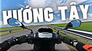 Phượt tour MIỀN TÂY 600Km với Piaggio Medley 2023: Đi tìm Gà Đốt Ô Thum | Xì Phố Review GO!