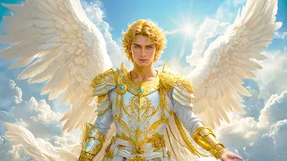 ARCHANGEL MICHAEL CLEARING ALL DARK ENERGY & FEARS, LET GO OF FEAR, OVERTHINKING AND WORRIES