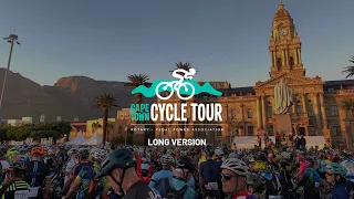 Cape Town Cycle Tour 2024 | Long Version