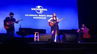 Kacey Musgraves at The Ryman - Merry Go 'Round