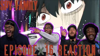 Yor's Kitchen! | Spy X Family Episode 16 Reaction