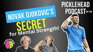 Novak Djokovic Reveals his SECRET for Mental Strength!