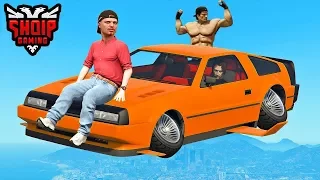 GTA 5 SHQIP - Graniti me Shokë në Aksion !! - SHQIPGaming