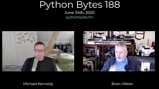 PEP 622 - Structural Pattern Matching - Python Bytes