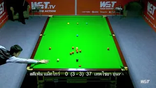 THEPCHAIYA UN-NOOH VS STEPHEN MAGUIRE | PART 2 | TURKISH MASTERS