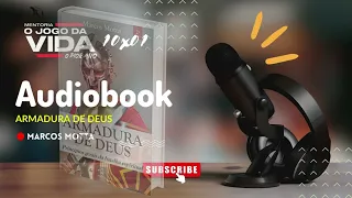 Armadura De Deus - Marcos Motta - [Audiobook]