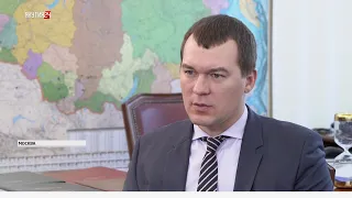 Михаил Дегтярев: Якутии нужно поддерживать предпринимателей для притока туристов