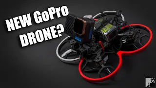 GoPro BONES + Gep RC CineLOG 30 - Best new Quad for GoPro?