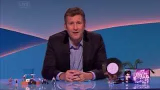 The Justin Bieber Anti-Rant - The Last Leg