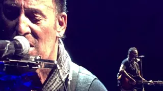 Bruce Springsteen Jack of All Trades with strings 8/23/16 MetLife Stadium, NJ