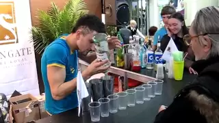 BARMEN SHOW (moskova)