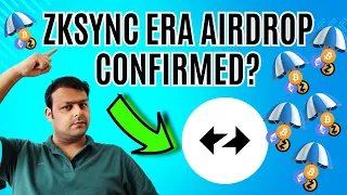 The Long-Awaited ZKSync Era Airdrop Is Nearly Confirmed!