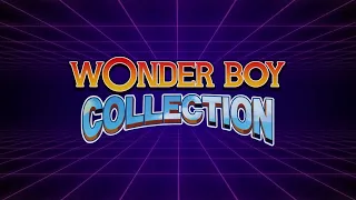 Wonder Boy Collection - Official Trailer