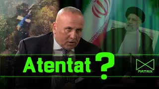 Atentat? Cfarë ndodhi me helikopterin e Presidentit Iranian?